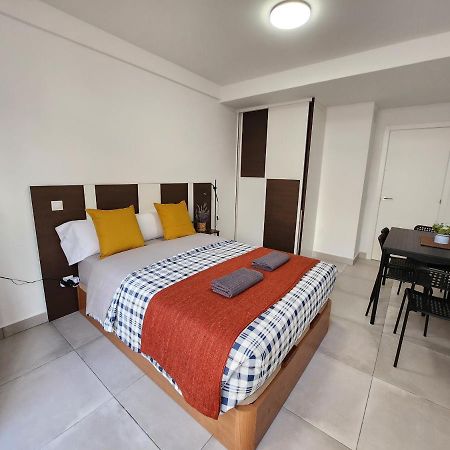 M-A Apartamento Carnicer Madrid Exteriér fotografie