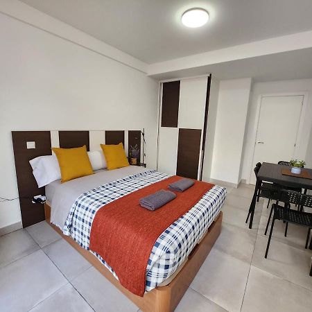 M-A Apartamento Carnicer Madrid Exteriér fotografie