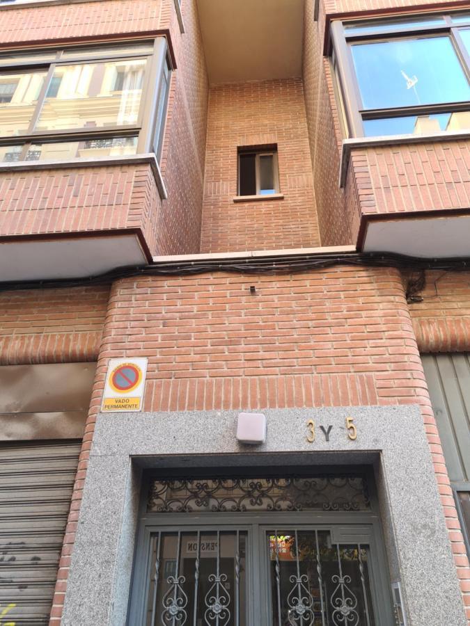 M-A Apartamento Carnicer Madrid Exteriér fotografie