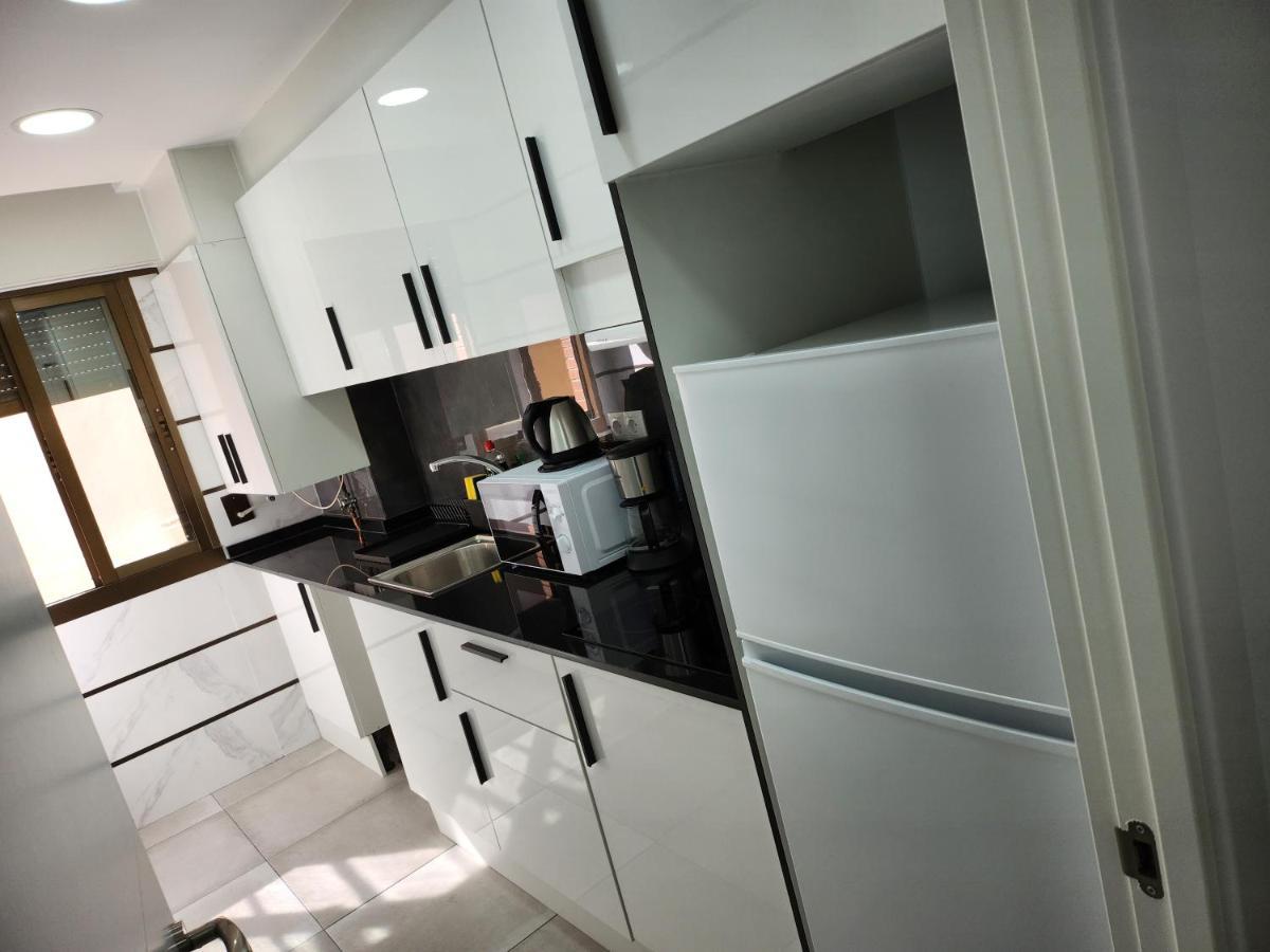 M-A Apartamento Carnicer Madrid Exteriér fotografie