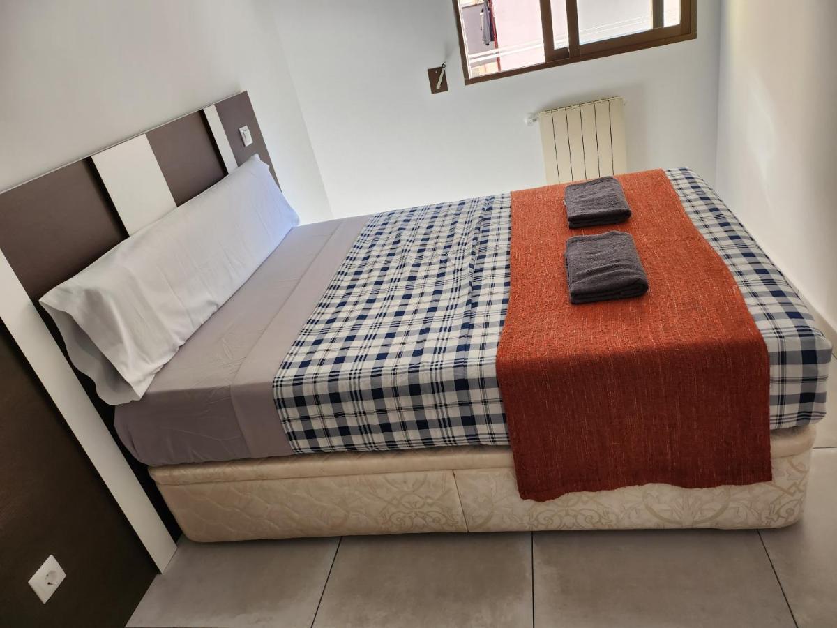 M-A Apartamento Carnicer Madrid Exteriér fotografie