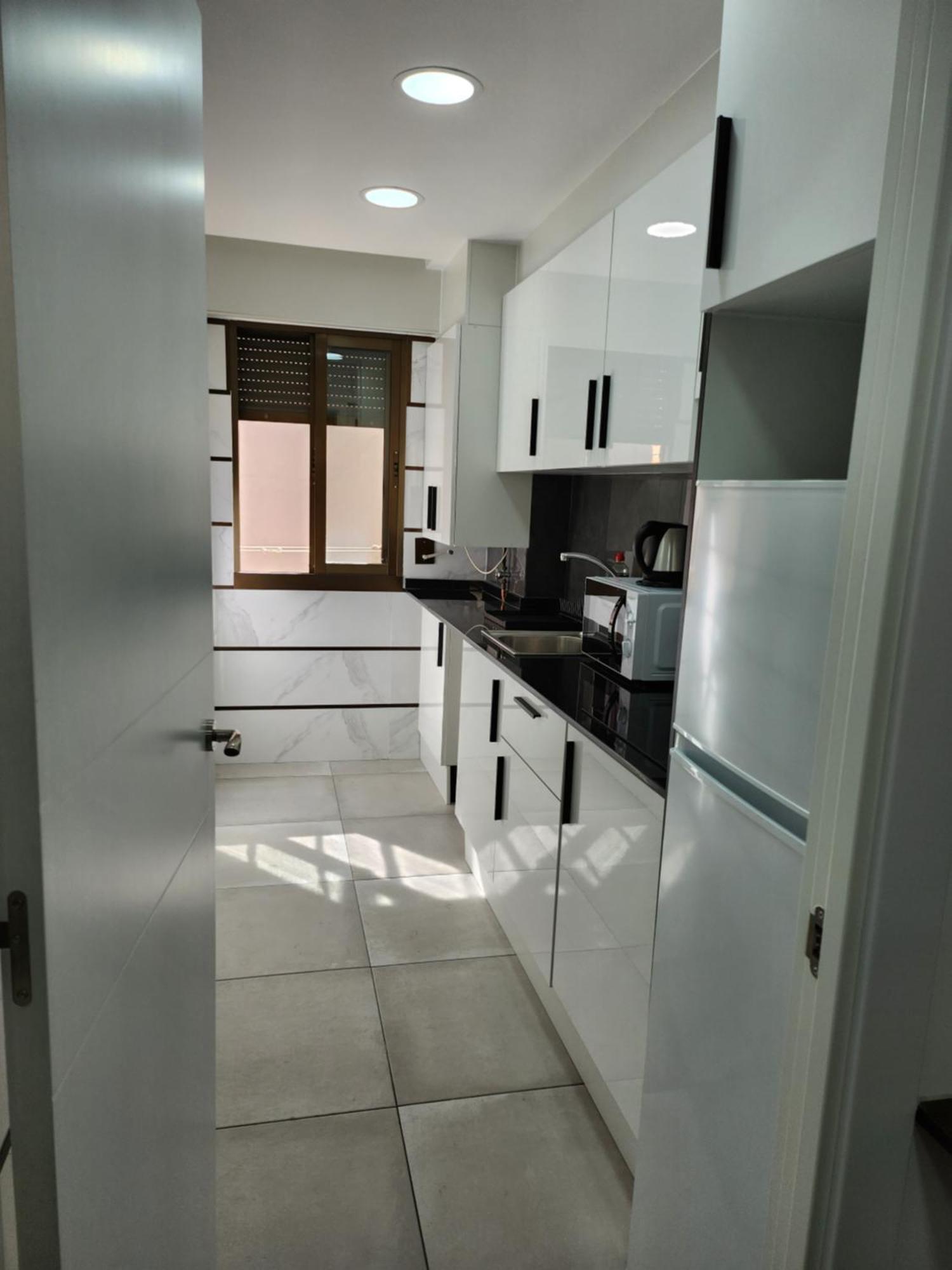 M-A Apartamento Carnicer Madrid Exteriér fotografie