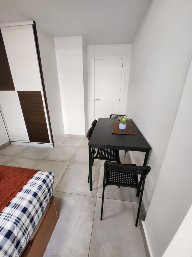M-A Apartamento Carnicer Madrid Exteriér fotografie