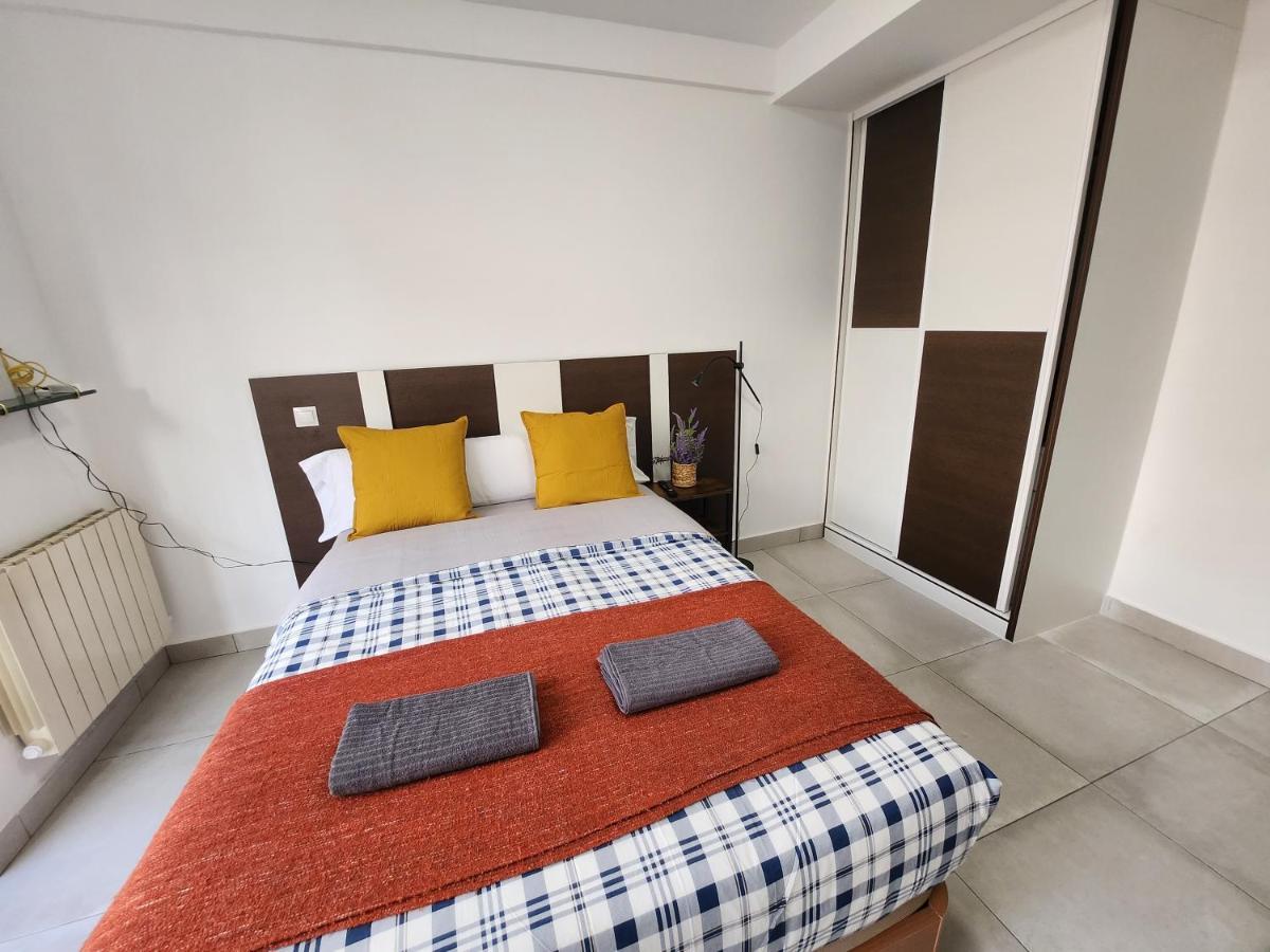 M-A Apartamento Carnicer Madrid Exteriér fotografie