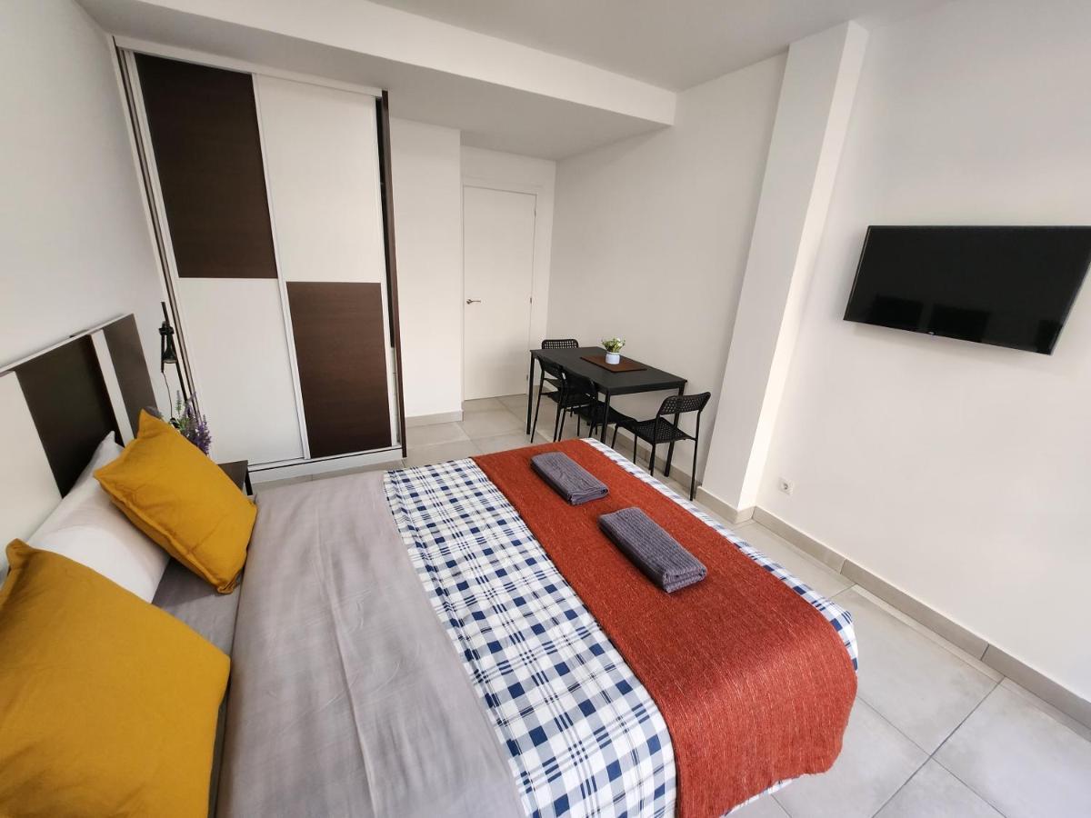 M-A Apartamento Carnicer Madrid Exteriér fotografie