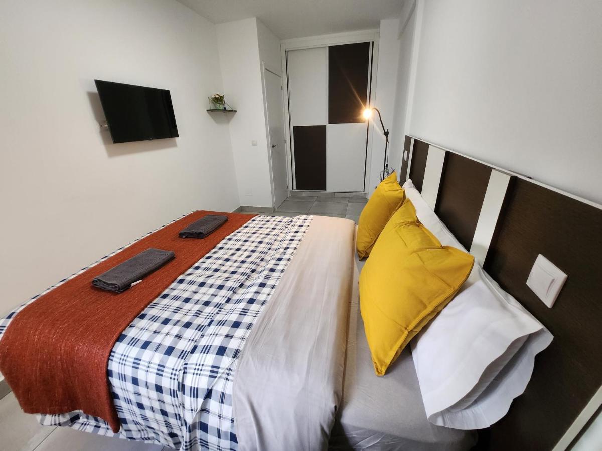 M-A Apartamento Carnicer Madrid Exteriér fotografie
