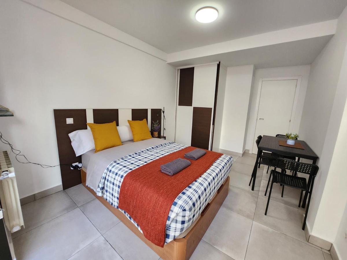 M-A Apartamento Carnicer Madrid Exteriér fotografie