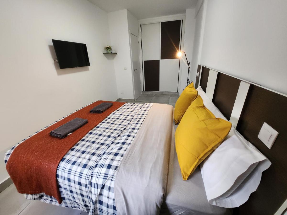 M-A Apartamento Carnicer Madrid Exteriér fotografie