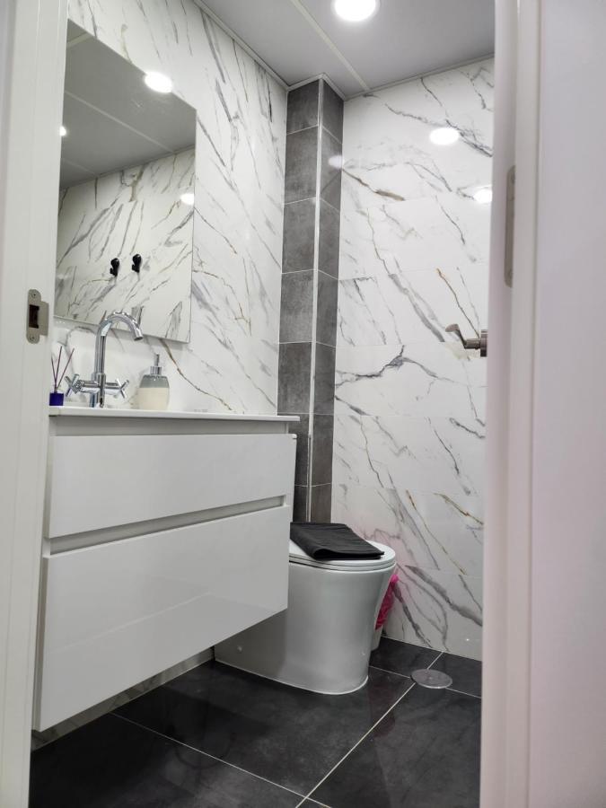 M-A Apartamento Carnicer Madrid Exteriér fotografie