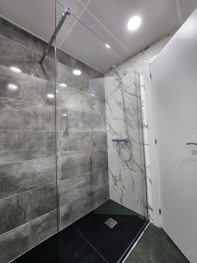 M-A Apartamento Carnicer Madrid Exteriér fotografie
